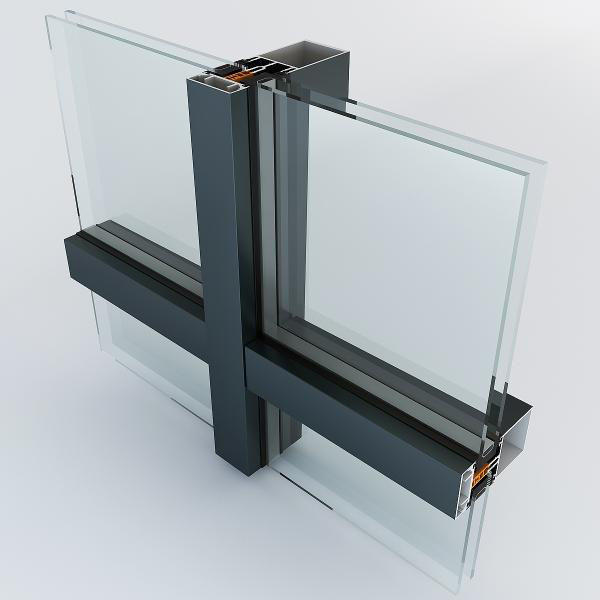 Vách kính mặt dựng